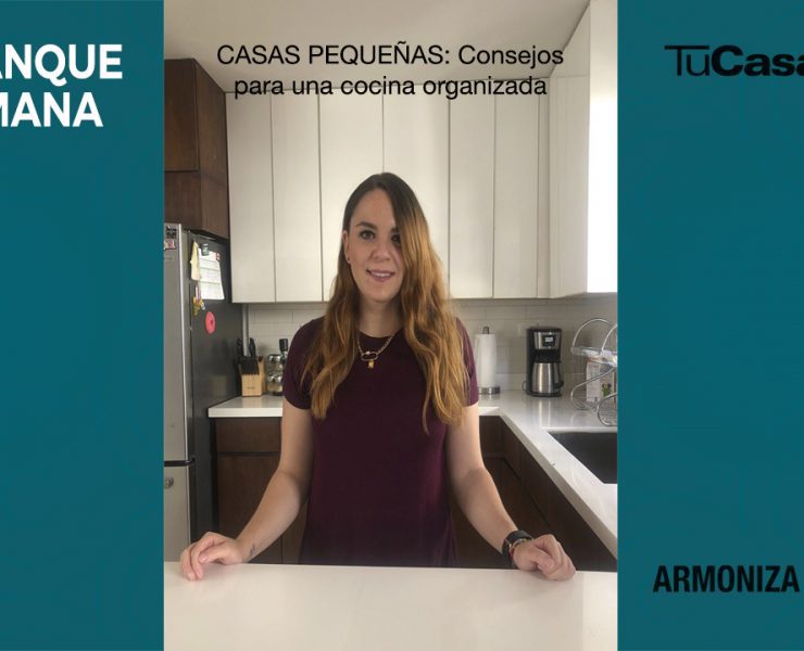 Consejos para una cocina organizada