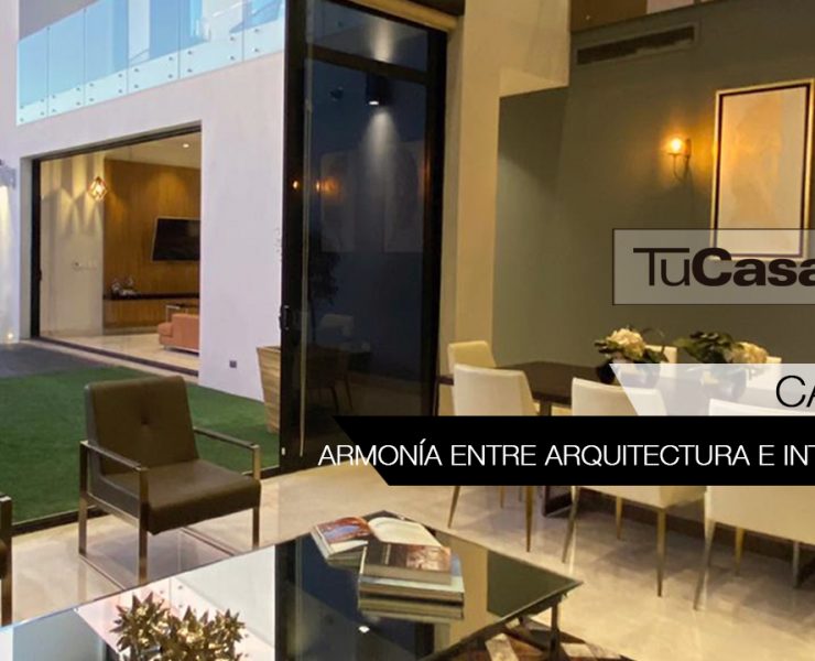 Casa L10 arquitectura contemporánea