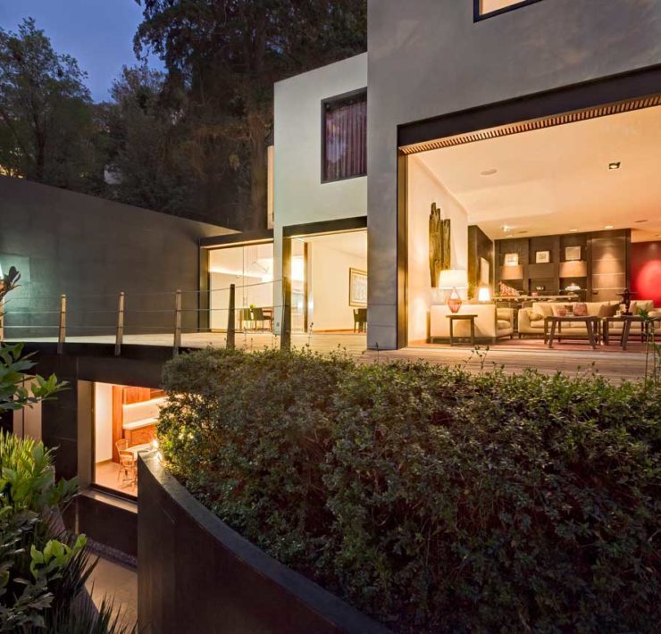 Casa JRQZ de Lopez Duplan Arquitectos