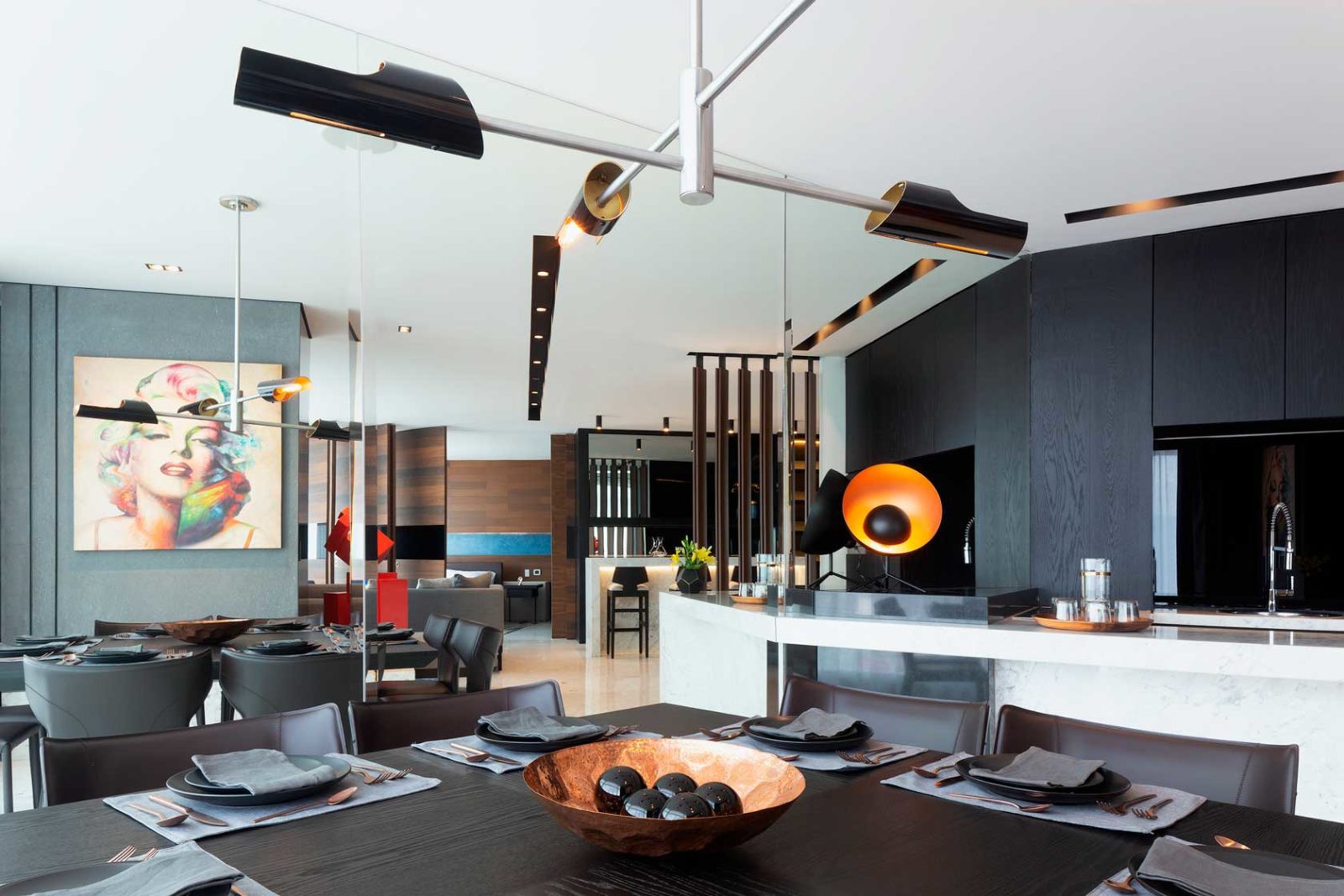 Departamento St. Regis
