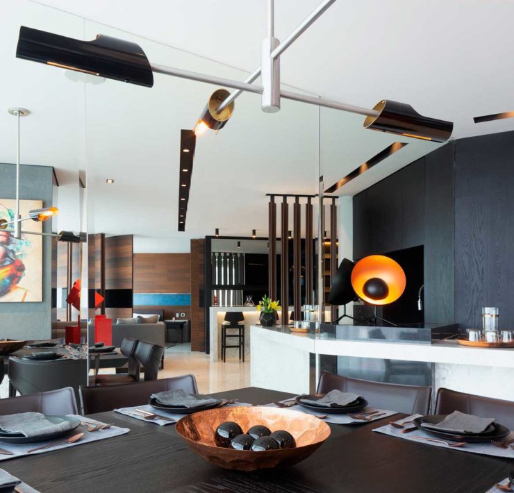 Departamento St. Regis