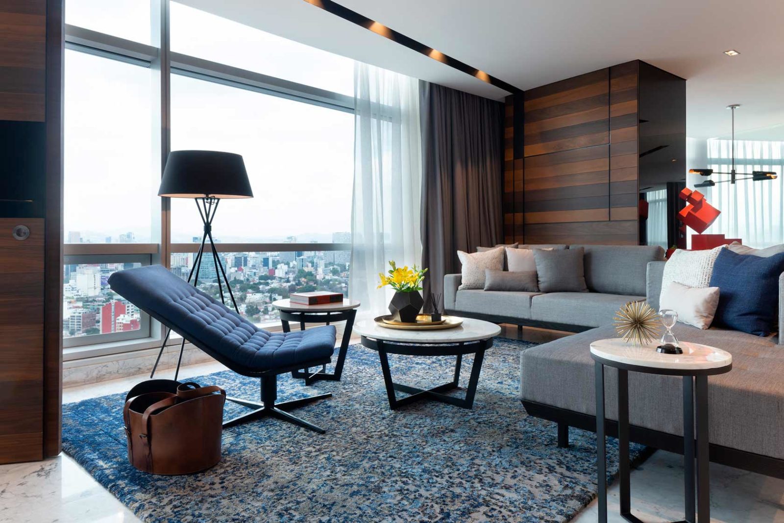 Departamento St. Regis