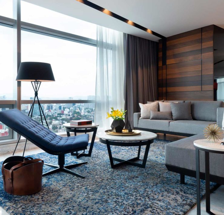 Departamento St. Regis