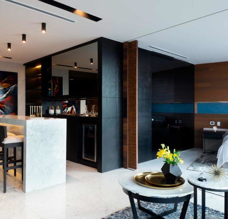 Departamento St. Regis