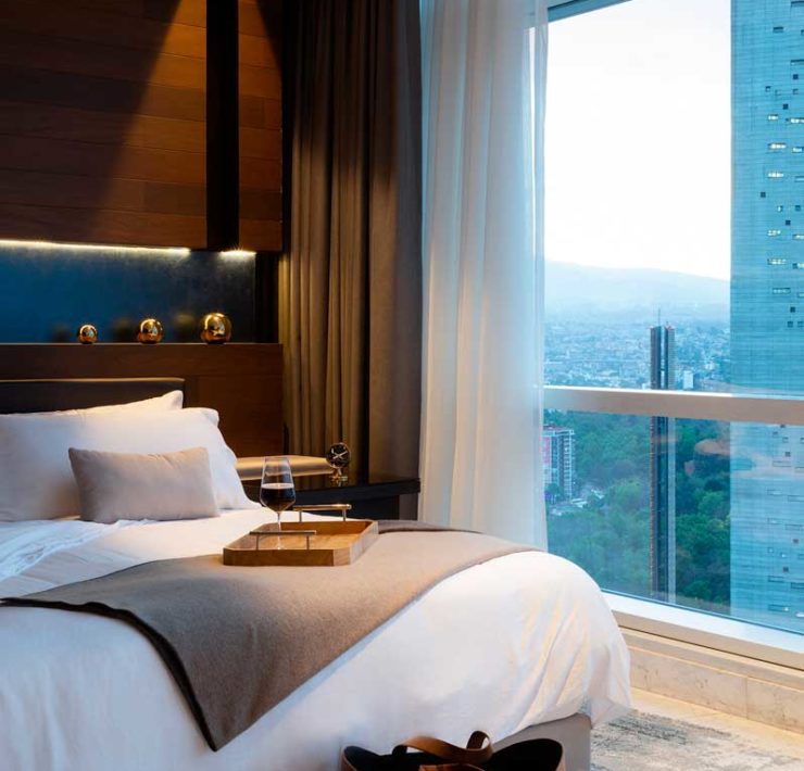 Departamento St. Regis