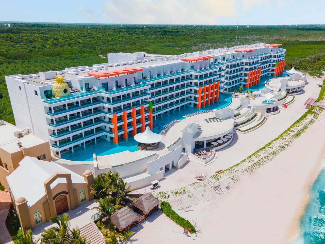 Nickelodeon Hotels & Resorts Riviera Maya abre sus puertas