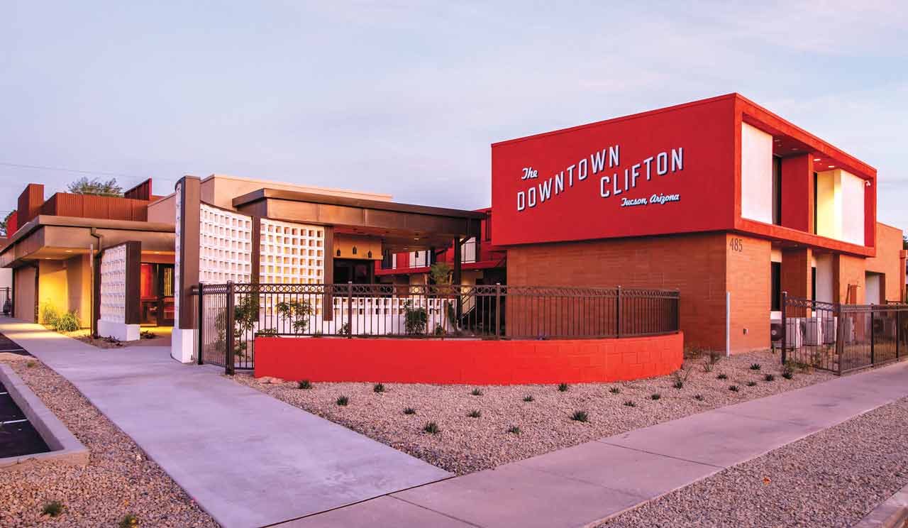 Nuevos hoteles Tucson 
