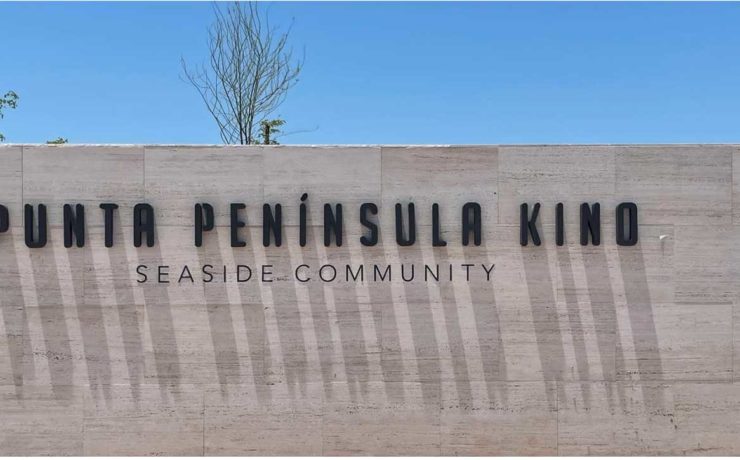 Punta Península Kino