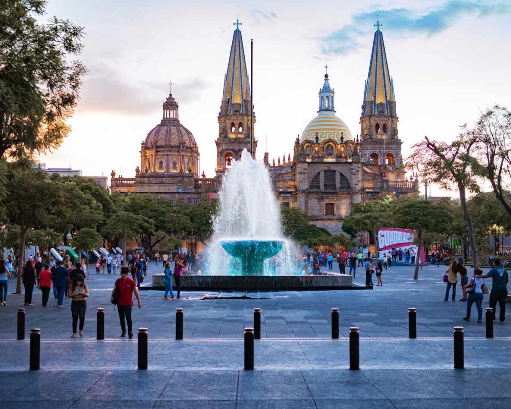  Ciudades con Calidad de Vida en México