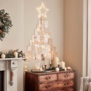 Arbol navideño alternativo
