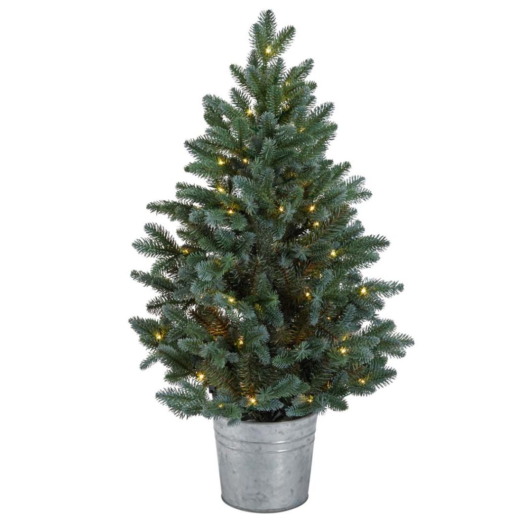Sorprende con un árbol de Navidad alternativo