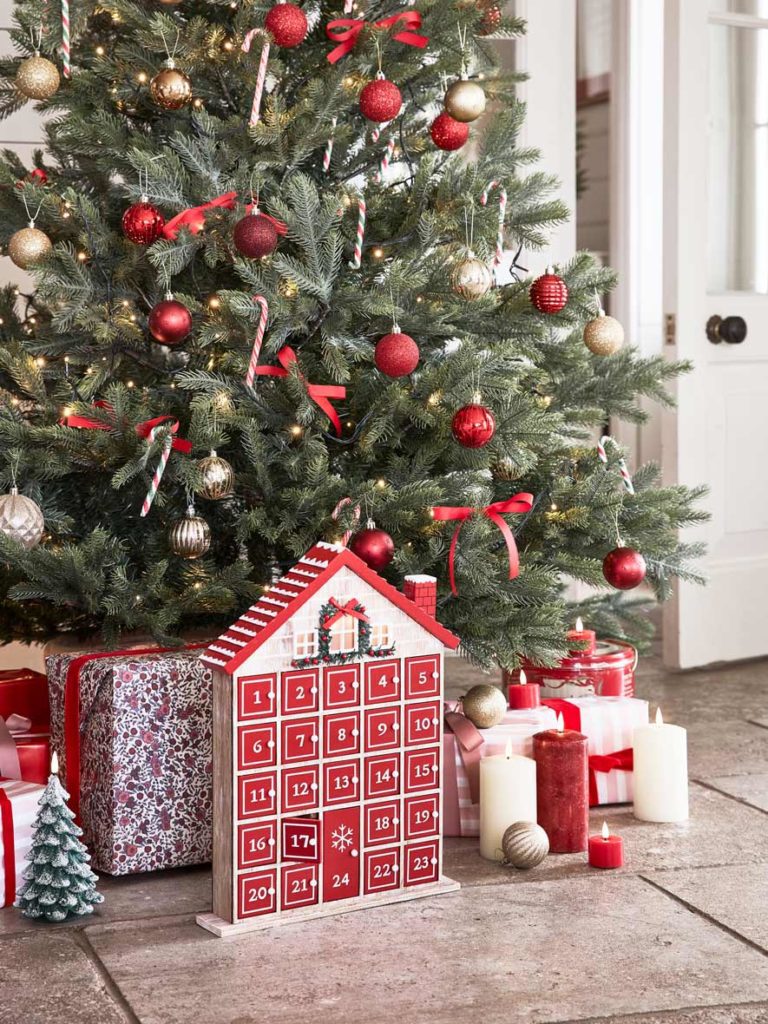Tendencias decoración árbol de navidad 