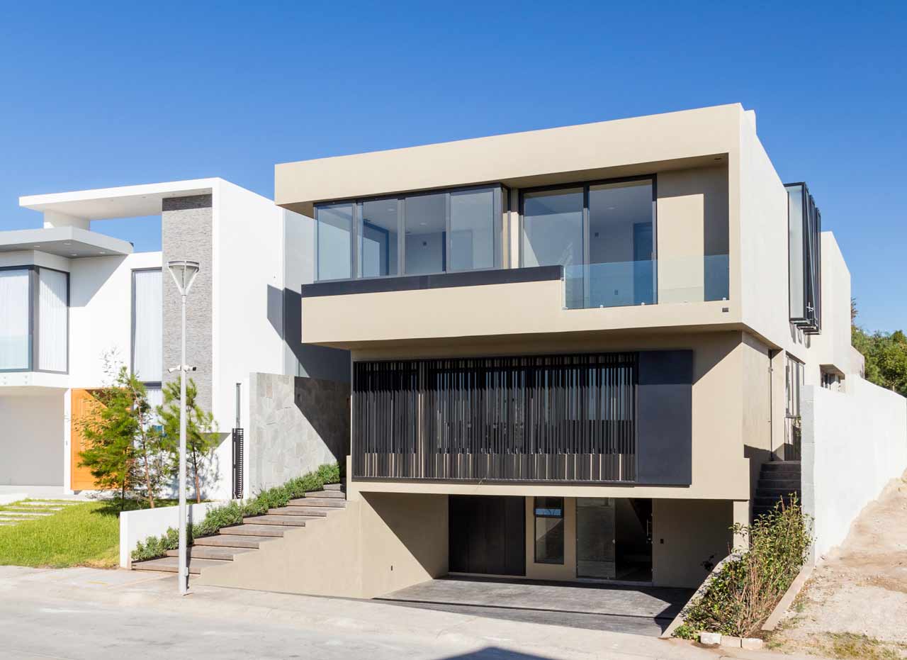 Casa Abadía