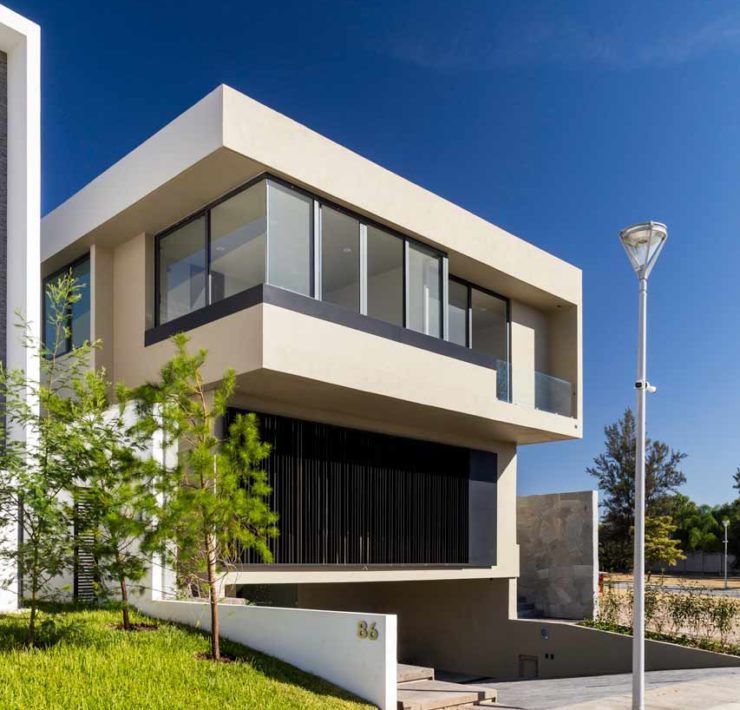 Casa Abadía