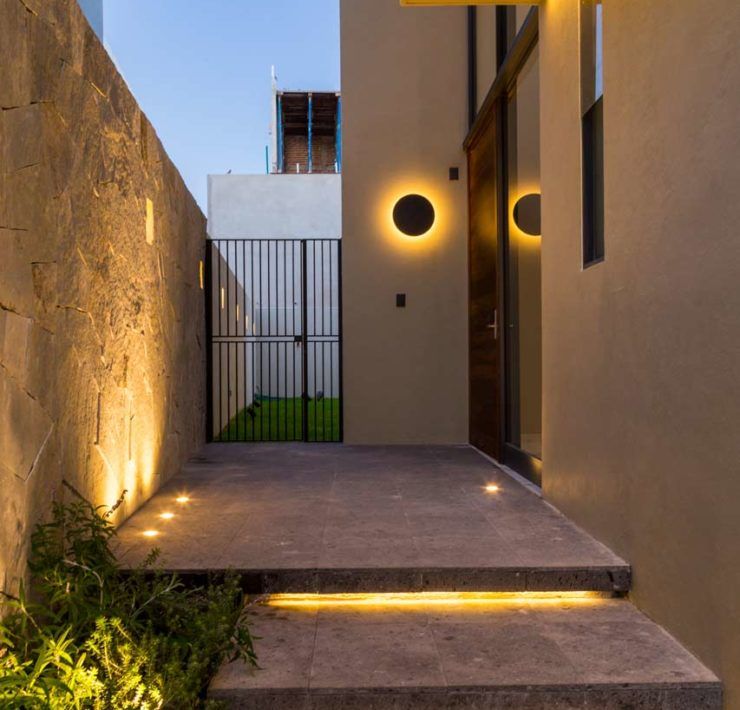 Casa Abadía