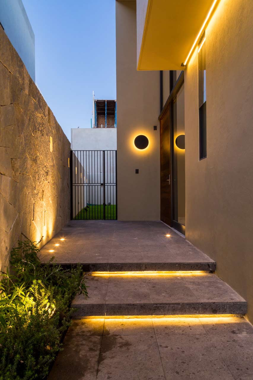 Casa Abadía