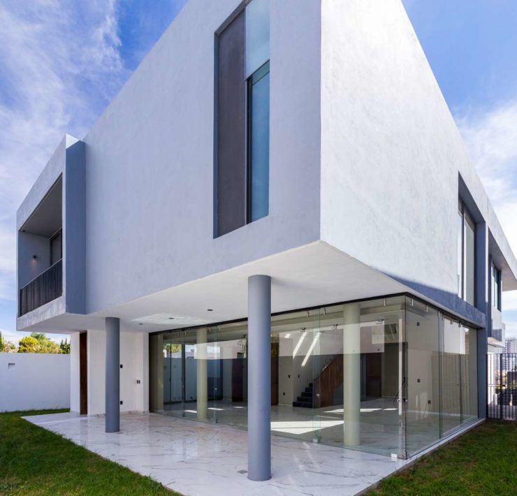 Casa Abadía