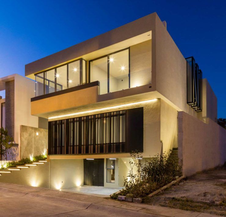 Casa Abadía