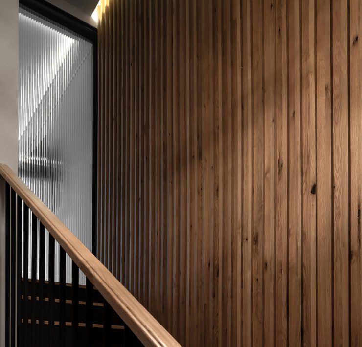 Lambrin de madera