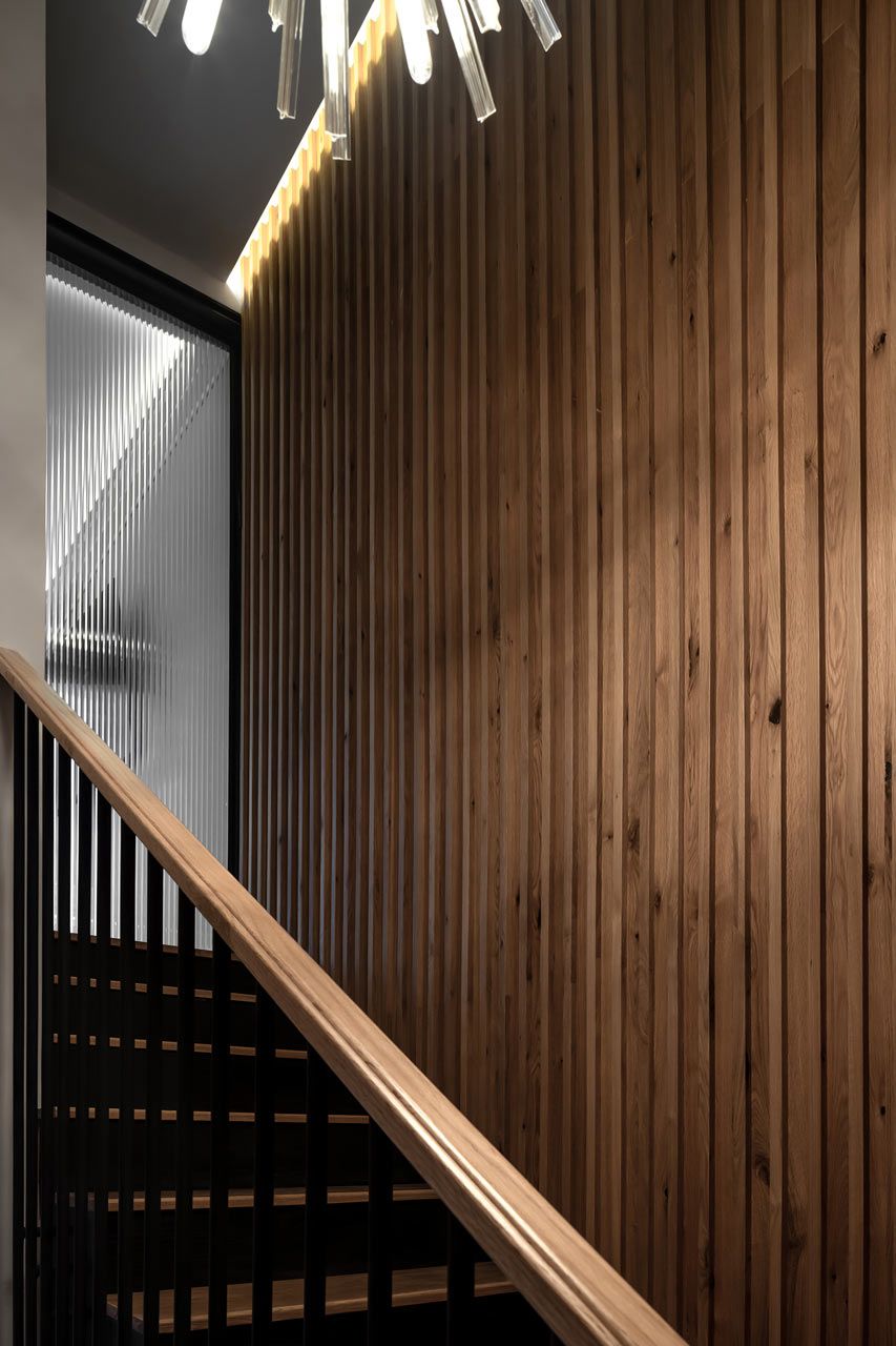Lambrin de madera