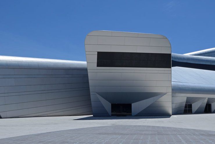 arquitectura moderna Guadalajara PALCCO