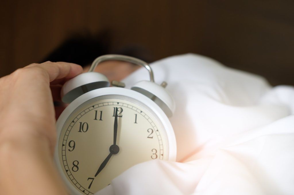 7 tips para lograr sueño reparador