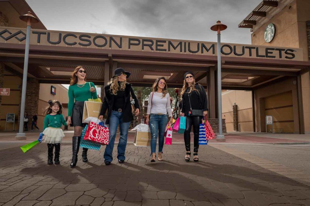 Tucson Premium Outlets