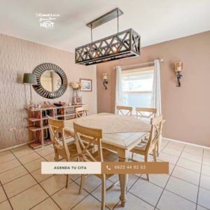casa en venta Hermosillo