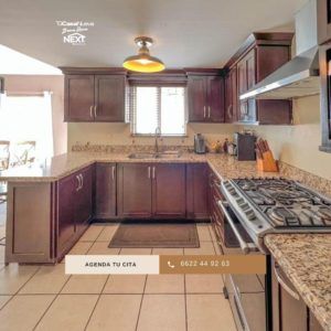 casa en venta Hermosillo