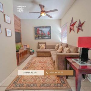 casa en venta Hermosillo