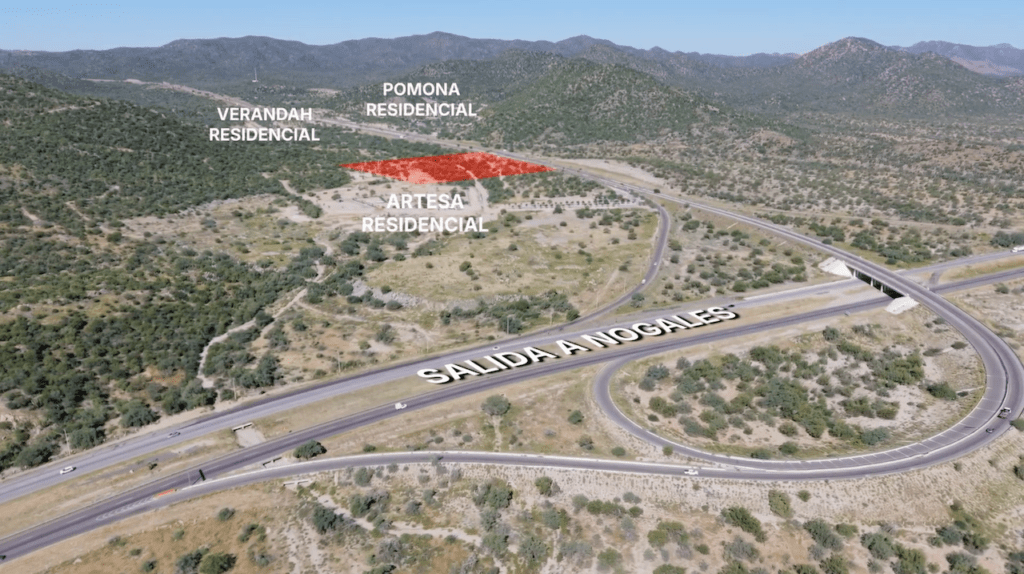 terreno en venta Hermosillo