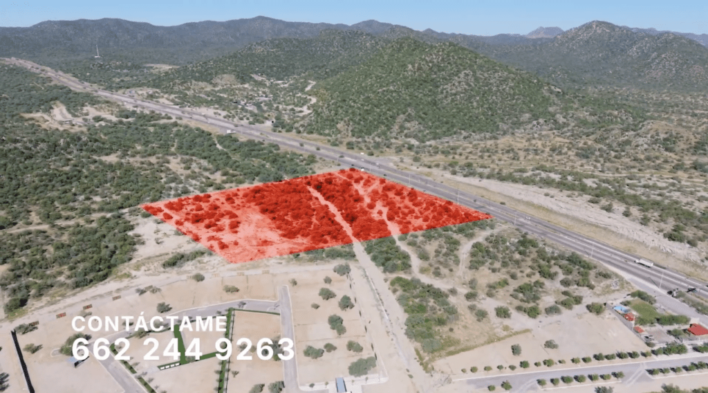 terreno en venta Hermosillo