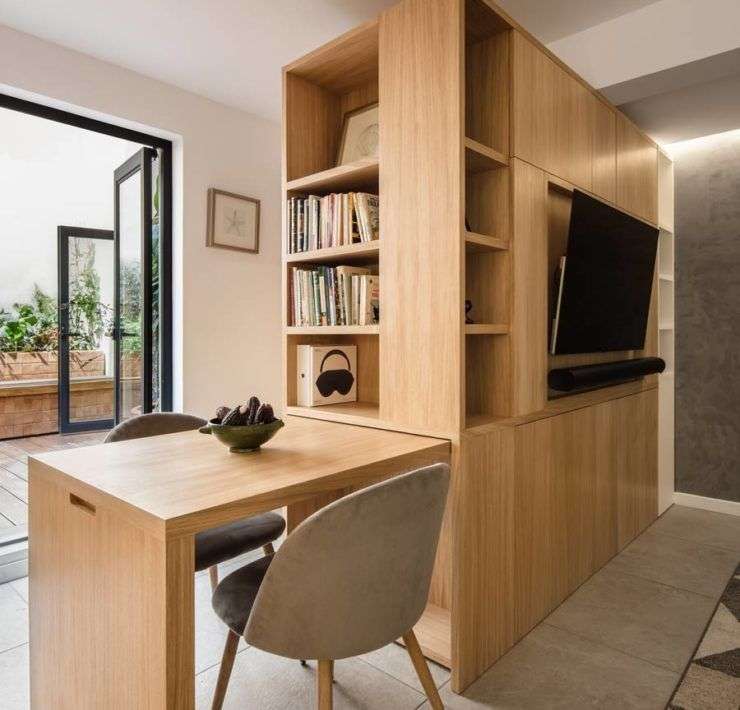 Mueble Centra