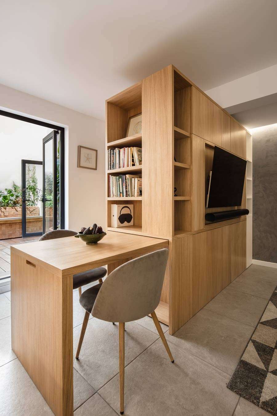 Mueble Centra