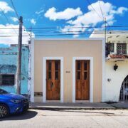 Casa Doble R renovación casa antigua Mérida por Taller Estilo Arquitectura, fotografía Manolo Solís