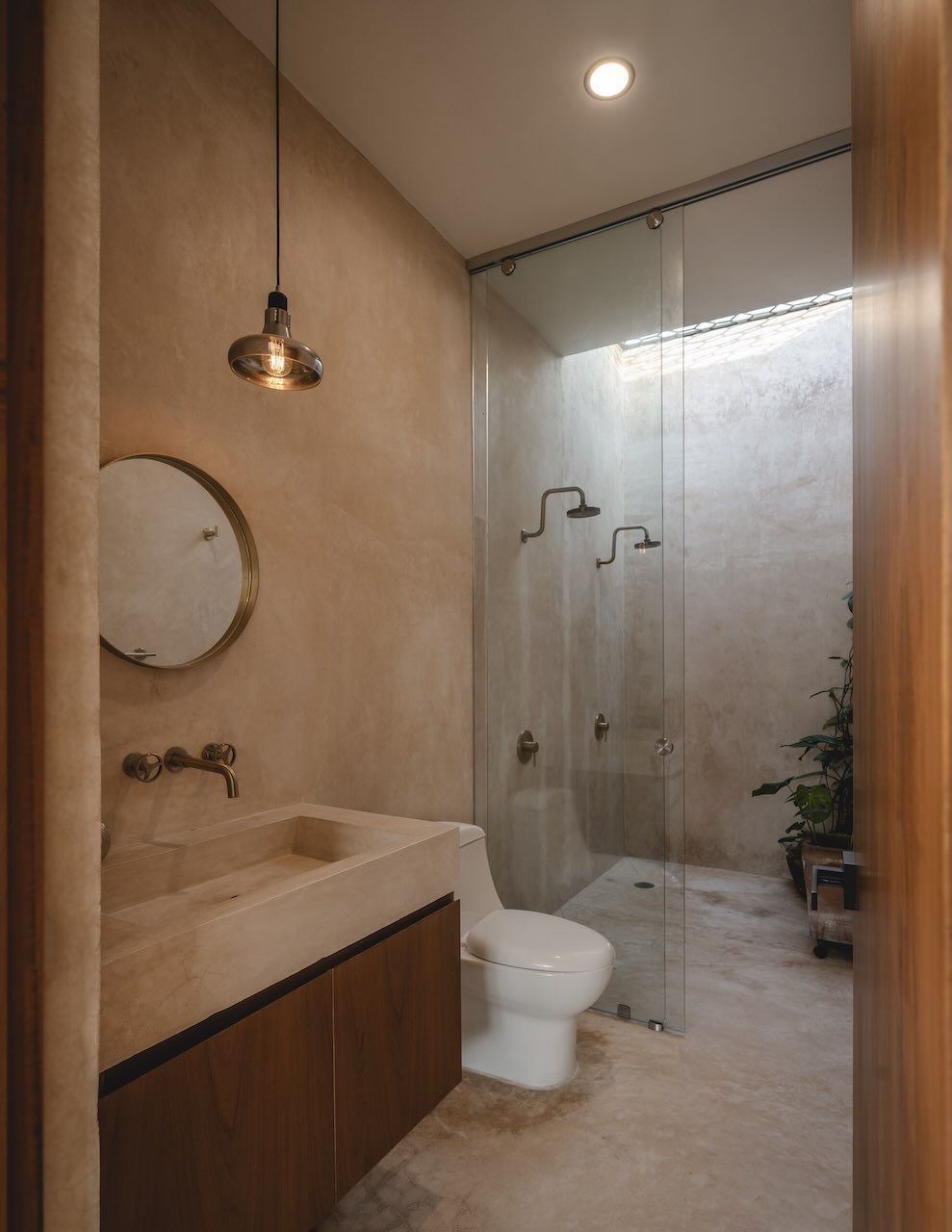 Casa Doble R renovación casa antigua Mérida por Taller Estilo Arquitectura, fotografía Manolo Solís