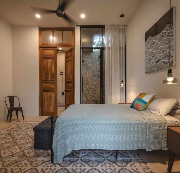 Casa Doble R renovación casa antigua Mérida por Taller Estilo Arquitectura, fotografía Manolo Solís