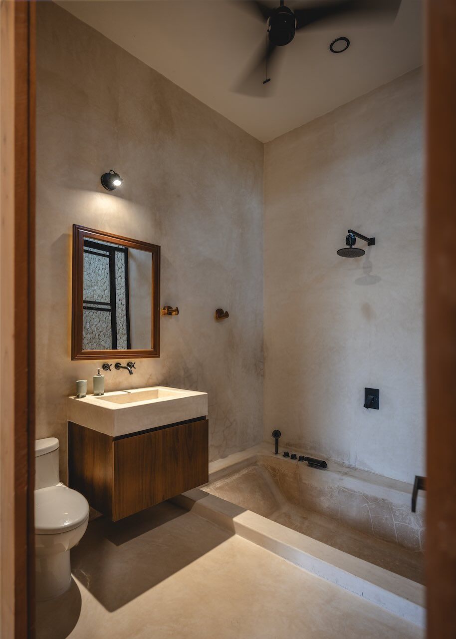 Casa Doble R renovación casa antigua Mérida por Taller Estilo Arquitectura, fotografía Manolo Solís
