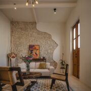 Casa Doble R renovación casa antigua Mérida por Taller Estilo Arquitectura, fotografía Manolo Solís