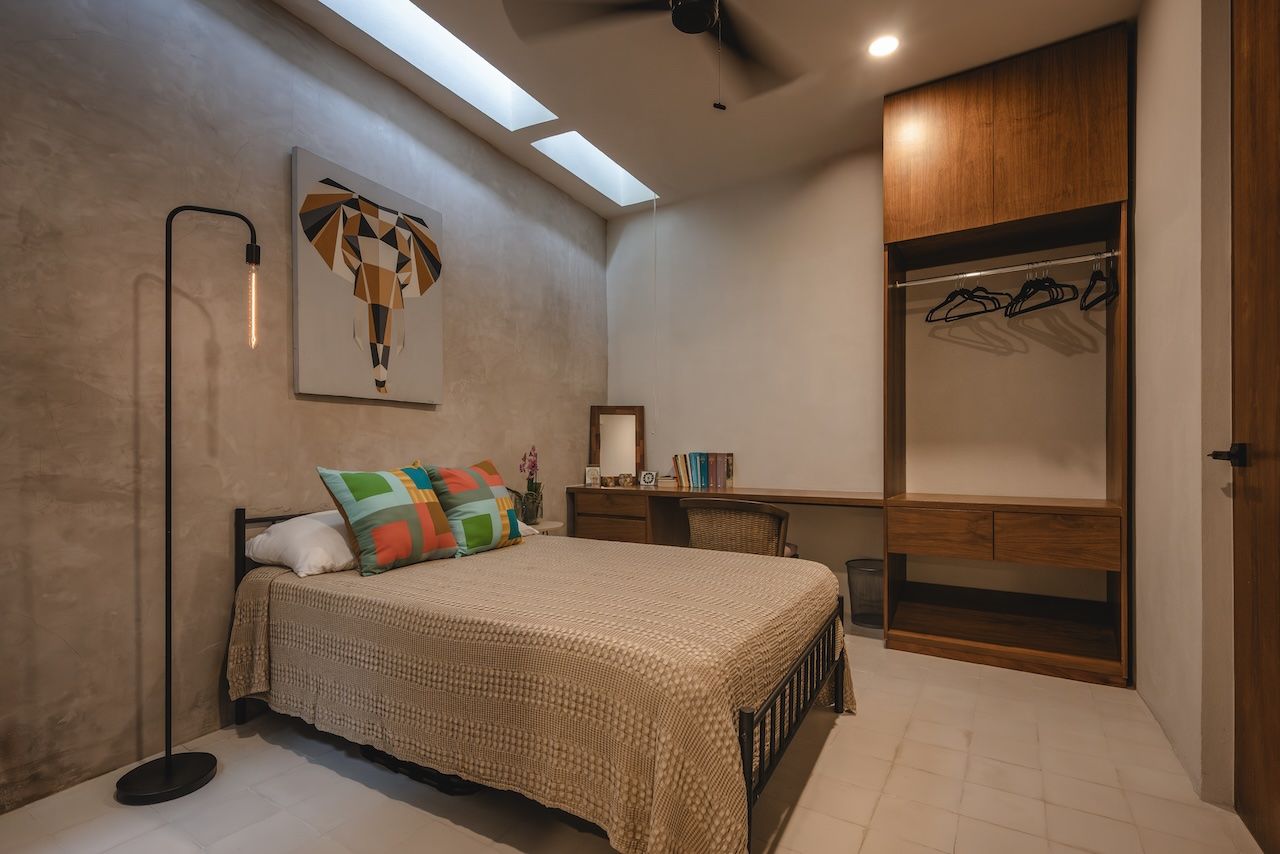 Casa Doble R renovación casa antigua Mérida por Taller Estilo Arquitectura, fotografía Manolo Solís