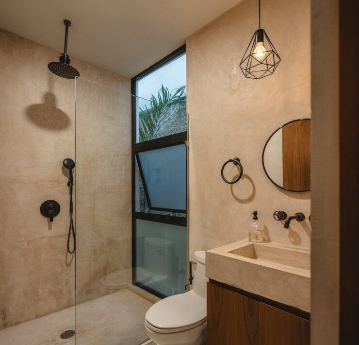 Casa Doble R renovación casa antigua Mérida por Taller Estilo Arquitectura, fotografía Manolo Solís
