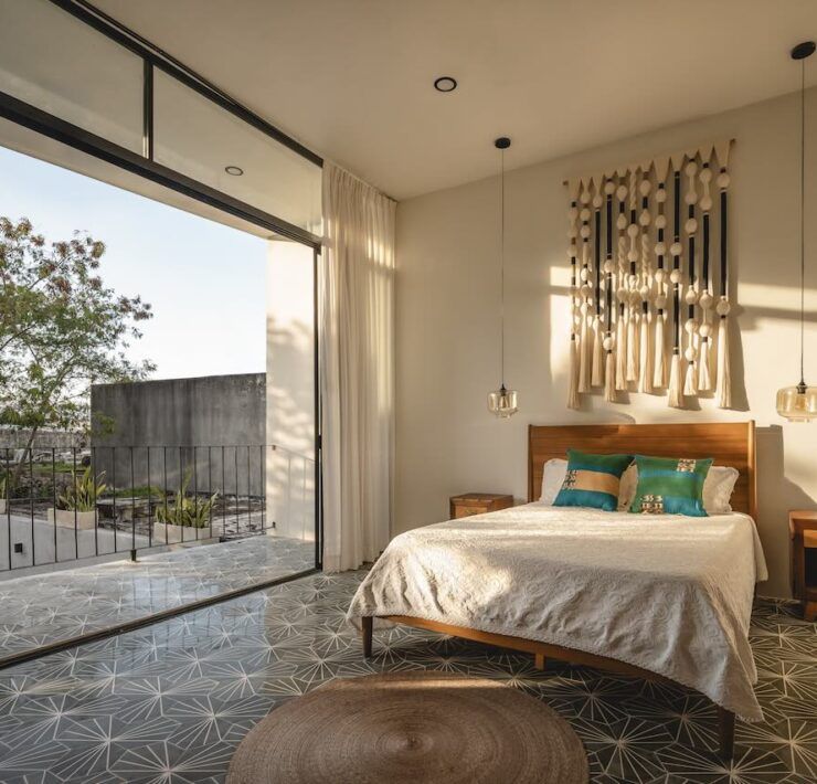 Casa Doble R renovación casa antigua Mérida por Taller Estilo Arquitectura, fotografía Manolo Solís