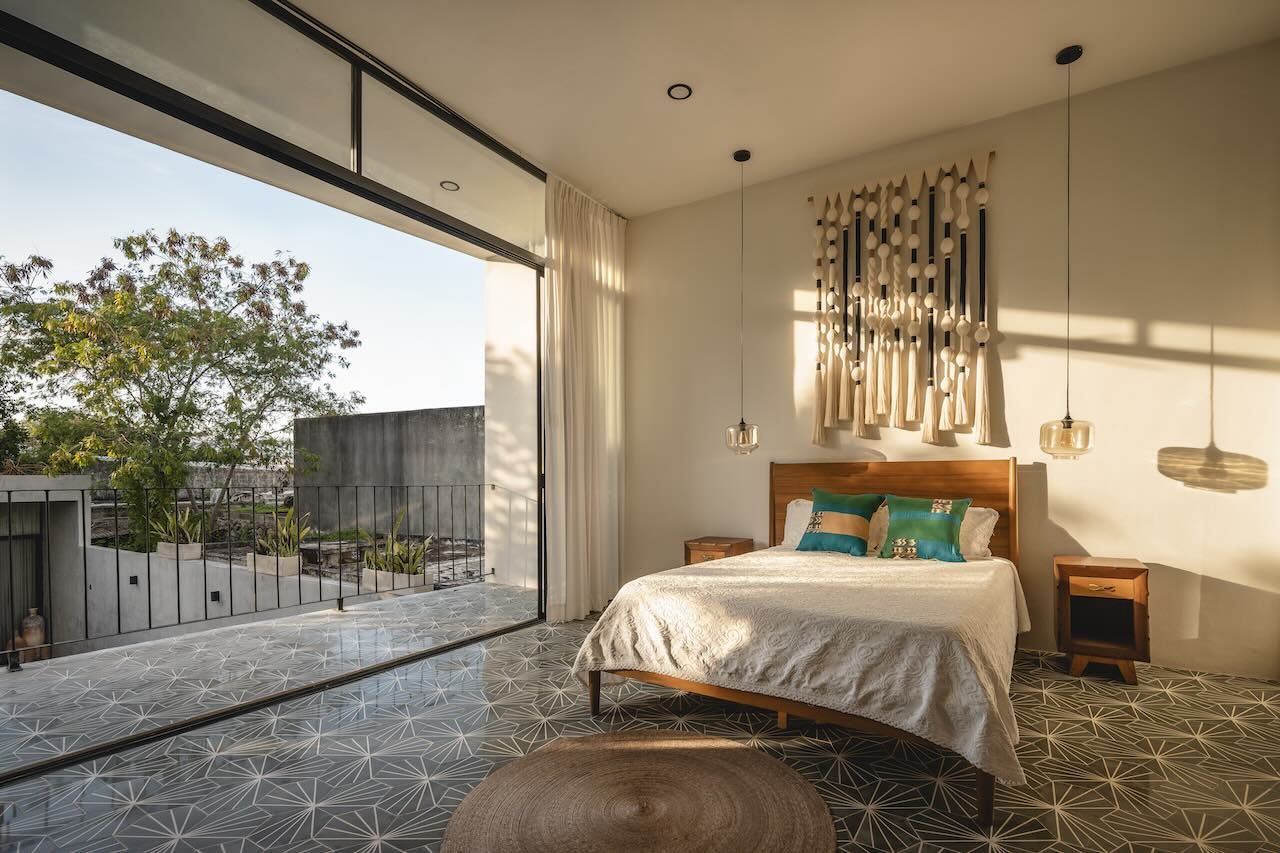 Casa Doble R renovación casa antigua Mérida por Taller Estilo Arquitectura, fotografía Manolo Solís