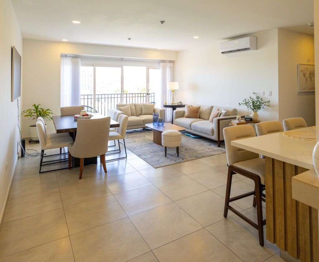 Departamento en Alatorre 1122 piso 4 con vista a zona hotelera Hermosillo