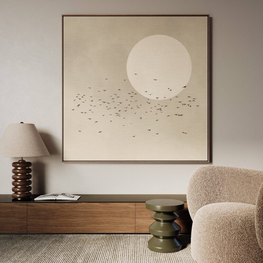 Colores organicos tendencias de decoración 2026