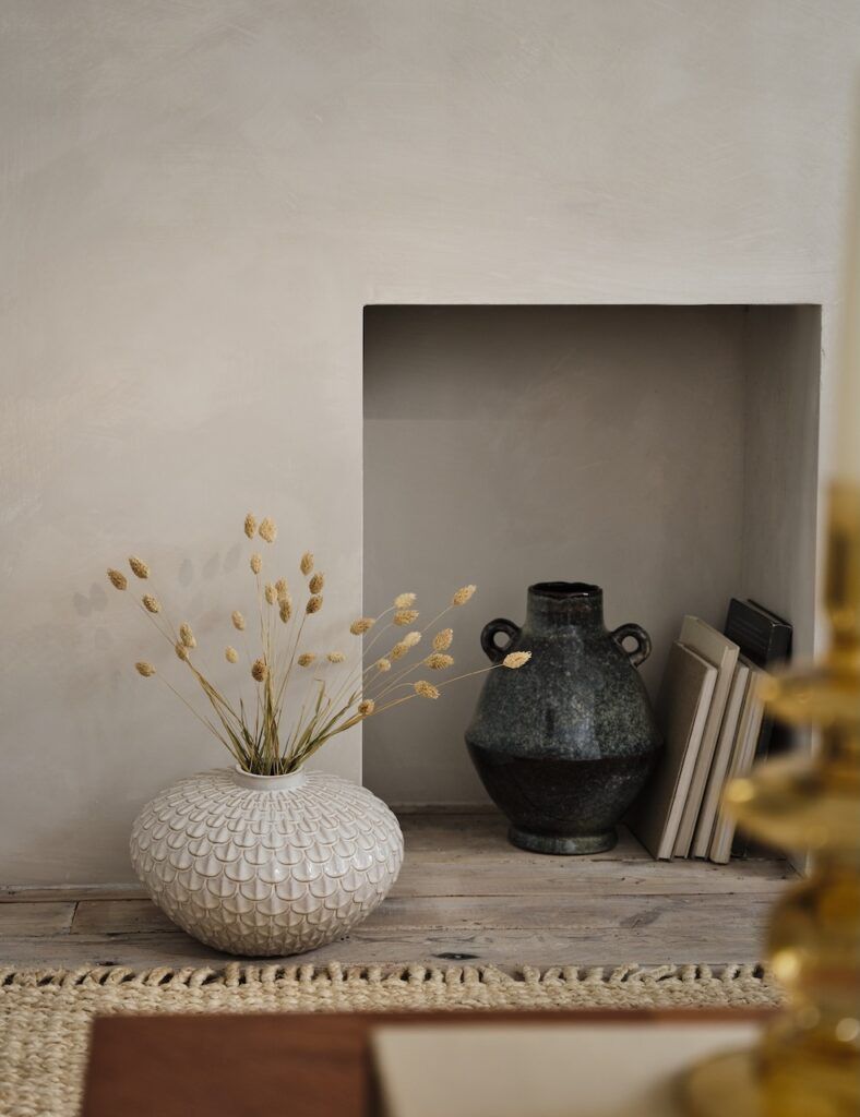 minimalismo cálido decoración 2026