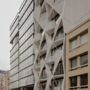Edificio Casa Roma 350 en Av. Chapultepec, Roma Norte, Ciudad de México