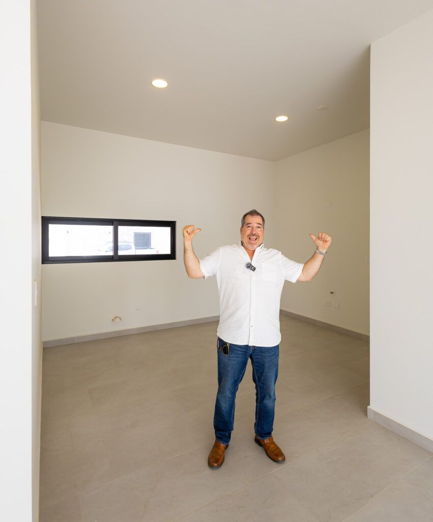 Espacio para la cocina de Casa Arrullo en Concordia Residencial